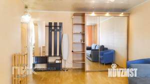 1-к квартира, на длительный срок, 42м2, 2/14 этаж