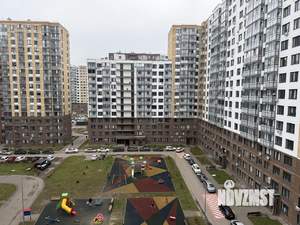 Студия квартира, на длительный срок, 21м2, 8/17 этаж