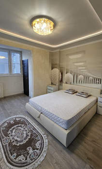 1-к квартира, на длительный срок, 43м2, 4/25 этаж