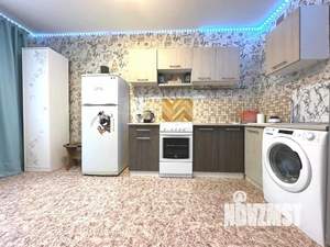 2-к квартира, на длительный срок, 60м2, 2/17 этаж