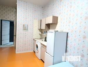 Студия квартира, посуточно, 25м2, 3/4 этаж