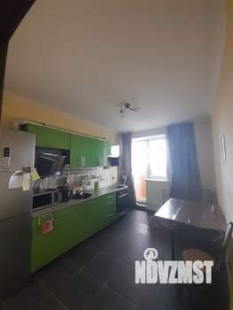 1-к квартира, на длительный срок, 40м2, 18/19 этаж