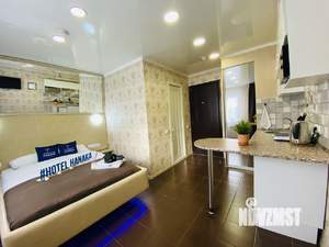 1-к квартира, посуточно, 19м2, 1/1 этаж