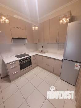 1-к квартира, на длительный срок, 40м2, 9/19 этаж