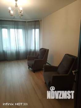 2-к квартира, на длительный срок, 65м2, 16/17 этаж