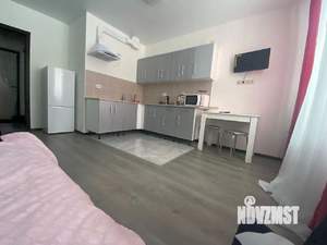 Студия квартира, на длительный срок, 27м2, 1/5 этаж