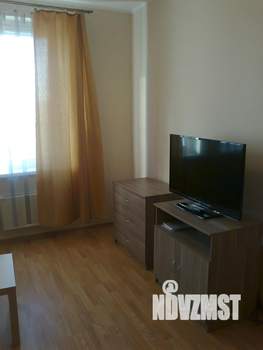 1-к квартира, на длительный срок, 41м2, 15/17 этаж