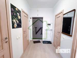 1-к квартира, на длительный срок, 42м2, 15/17 этаж