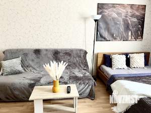 1-к квартира, посуточно, 40м2, 15/17 этаж