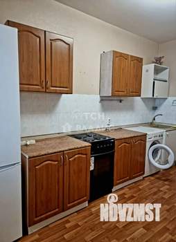 1-к квартира, на длительный срок, 39м2, 14/17 этаж