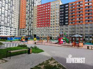 1-к квартира, на длительный срок, 40м2, 17/25 этаж