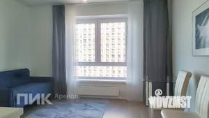 Студия квартира, на длительный срок, 23м2, 10/16 этаж