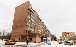 1-к квартира, на длительный срок, 38м2, 2/9 этаж