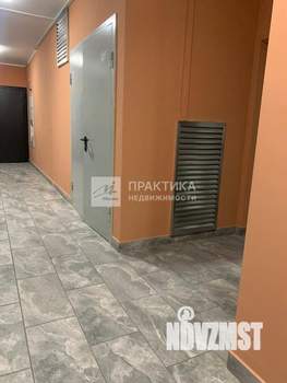 1-к квартира, на длительный срок, 19м2, 11/21 этаж