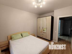 1-к квартира, на длительный срок, 41м2, 12/22 этаж