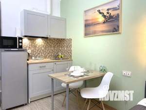 1-к квартира, посуточно, 24м2, 1/1 этаж