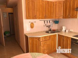 1-к квартира, на длительный срок, 37м2, 3/17 этаж