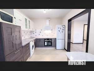 1-к квартира, на длительный срок, 52м2, 4/20 этаж