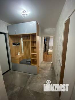 2-к квартира, на длительный срок, 52м2, 21/25 этаж