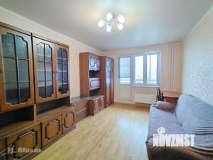 1-к квартира, на длительный срок, 39м2, 25/25 этаж