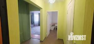 1-к квартира, на длительный срок, 40м2, 7/17 этаж