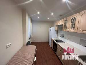 1-к квартира, на длительный срок, 42м2, 9/25 этаж