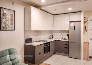 1-к квартира, на длительный срок, 35м2, 6/16 этаж