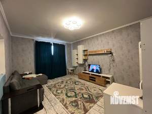Студия квартира, на длительный срок, 42м2, 9/25 этаж