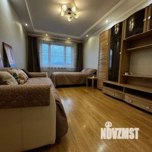 1-к квартира, на длительный срок, 38м2, 2/24 этаж