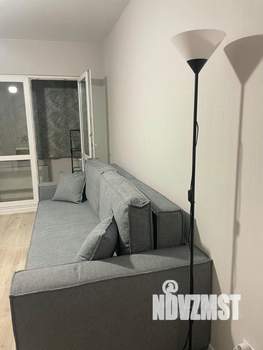 Студия квартира, на длительный срок, 19м2, 12/25 этаж