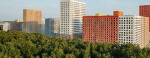 1-к квартира, на длительный срок, 35м2, 9/25 этаж