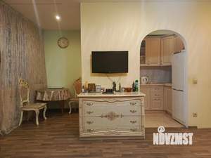 Студия квартира, на длительный срок, 42м2, 16/21 этаж