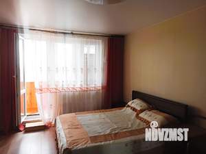 1-к квартира, на длительный срок, 40м2, 11/19 этаж