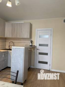 1-к квартира, на длительный срок, 46м2, 2/17 этаж