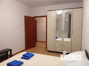 1-к квартира, посуточно, 35м2, 10/12 этаж