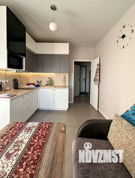 1-к квартира, на длительный срок, 32м2, 10/22 этаж