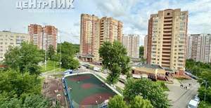 1-к квартира, на длительный срок, 45м2, 8/17 этаж
