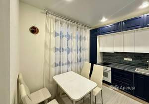 Студия квартира, на длительный срок, 34м2, 16/23 этаж