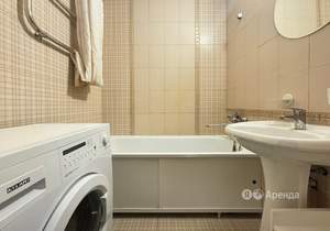 1-к квартира, на длительный срок, 46м2, 10/17 этаж