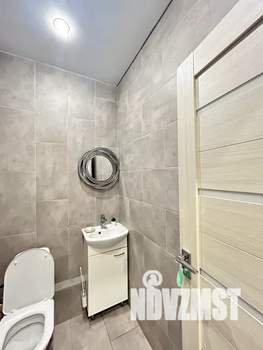 1-к квартира, посуточно, 40м2, 15/17 этаж
