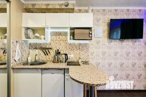 1-к квартира, посуточно, 18м2, 1/1 этаж