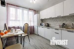 1-к квартира, посуточно, 32м2, 11/15 этаж