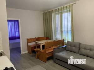 1-к квартира, на длительный срок, 40м2, 13/21 этаж