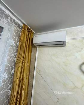1-к квартира, на длительный срок, 37м2, 14/15 этаж