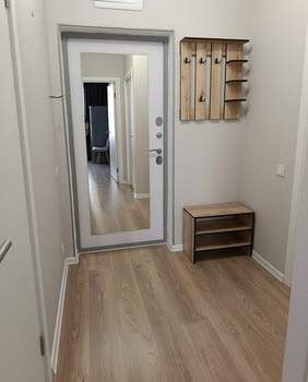 1-к квартира, на длительный срок, 35м2, 2/22 этаж