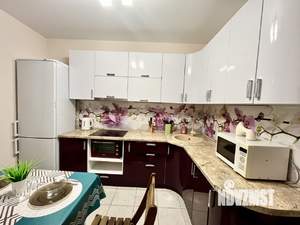 1-к квартира, посуточно, 35м2, 13/17 этаж