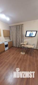 Студия квартира, на длительный срок, 39м2, 3/4 этаж