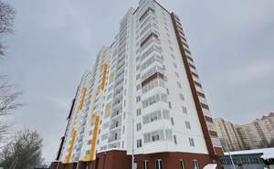 Студия квартира, на длительный срок, 19м2, 11/17 этаж