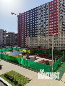 1-к квартира, на длительный срок, 30м2, 3/17 этаж