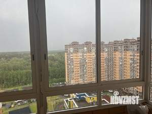 1-к квартира, на длительный срок, 38м2, 16/22 этаж